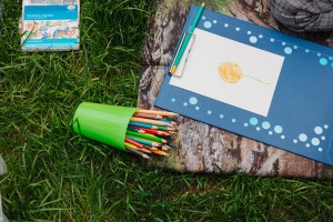 Ботанический скетчинг и экскурсия в Сад трав