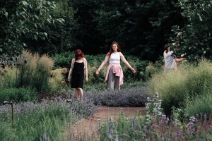 Искусство быть свободным в Саду трав. Право на отдых