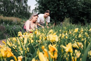 Искусство быть свободным в Саду трав. Право на отдых