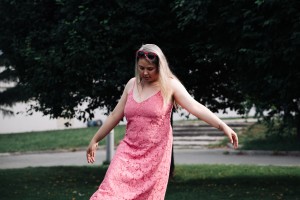 Искусство быть свободным в Саду трав. Право на отдых