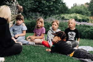 Свобода творчества в Саду трав. Музейная мастерская