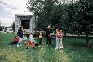 Свобода творчества в Саду трав. Музейная мастерская