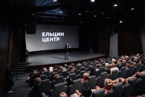 Показ фильма Елены Якович «Анна Ахматова. Вечное присутствие»