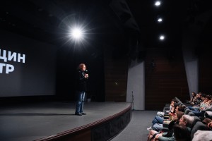 Показ фильма Елены Якович «Анна Ахматова. Вечное присутствие»