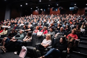 Показ фильма Елены Якович «Анна Ахматова. Вечное присутствие»