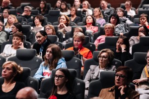 Показ фильма Елены Якович «Анна Ахматова. Вечное присутствие»