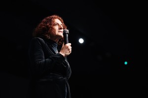 Показ фильма Елены Якович «Анна Ахматова. Вечное присутствие»