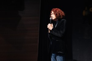 Показ фильма Елены Якович «Анна Ахматова. Вечное присутствие»