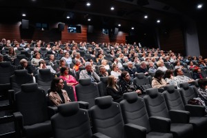 Показ фильма Елены Якович «Анна Ахматова. Вечное присутствие»