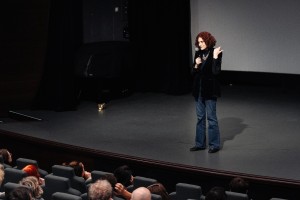 Показ фильма Елены Якович «Анна Ахматова. Вечное присутствие»