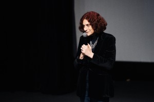 Показ фильма Елены Якович «Анна Ахматова. Вечное присутствие»