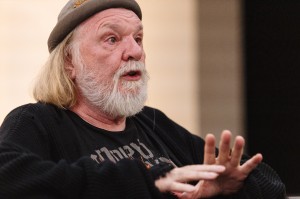 «Как смотреть и анализировать спектакль». Встреча с Олегом Лоевским