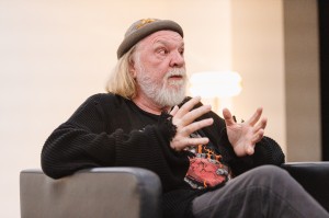 «Как смотреть и анализировать спектакль». Встреча с Олегом Лоевским