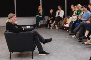 «Как смотреть и анализировать спектакль». Встреча с Олегом Лоевским