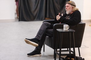 «Как смотреть и анализировать спектакль». Встреча с Олегом Лоевским