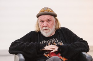 «Как смотреть и анализировать спектакль». Встреча с Олегом Лоевским