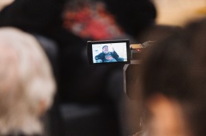 «Как смотреть и анализировать спектакль». Встреча с Олегом Лоевским