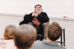 «Как смотреть и анализировать спектакль». Встреча с Олегом Лоевским