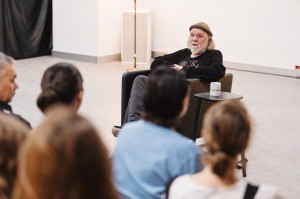 «Как смотреть и анализировать спектакль». Встреча с Олегом Лоевским