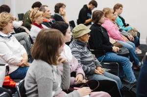 Лекция Натальи Ивановой «Борис Пастернак. Летом в Париже»