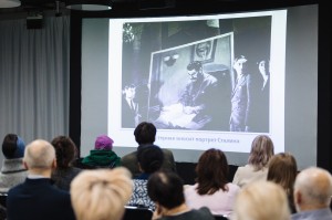 Лекция Натальи Ивановой «Борис Пастернак. Летом в Париже»