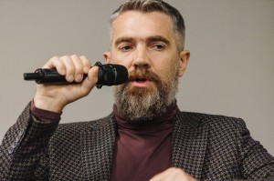 Лекция Дмитрия Козлова  «Эль Лисицкий. Знаки нового дальше. Искусство 1920 года» в Ельцин Центре