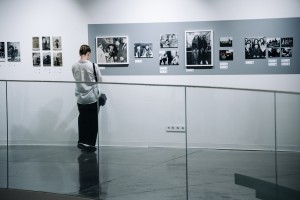 Открытие выставки «Как тебя зовут» в Ельцин Центре