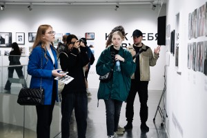 Открытие выставки «Как тебя зовут» в Ельцин Центре