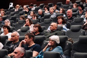 Показ второго фильма трилогии «Наталия Солженицына. Встреча» и разговор с режиссёром Еленой Якович