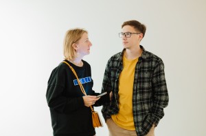 Открытие выставки «НИИ Филаретова. Екатеринбург»