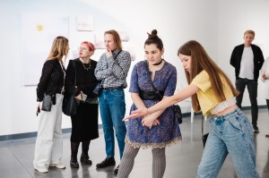 Открытие выставки «НИИ Филаретова. Екатеринбург»