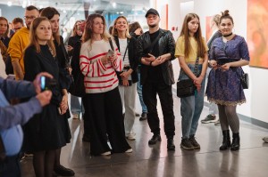 Открытие выставки «НИИ Филаретова. Екатеринбург»