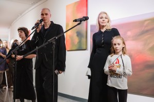 Открытие выставки «НИИ Филаретова. Екатеринбург»