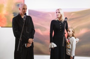 Открытие выставки «НИИ Филаретова. Екатеринбург»