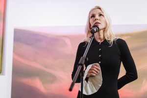 Открытие выставки «НИИ Филаретова. Екатеринбург»