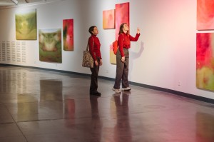 Открытие выставки «НИИ Филаретова. Екатеринбург»