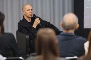 Лекция Бориса Бернаскони «Кто такой архитектор?»