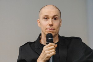 Лекция Бориса Бернаскони «Кто такой архитектор?»