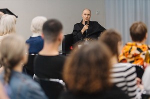 Лекция Бориса Бернаскони «Кто такой архитектор?»