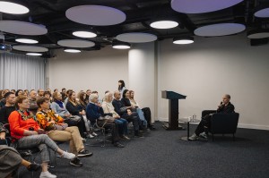 Лекция Бориса Бернаскони «Кто такой архитектор?»