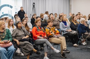 Лекция Бориса Бернаскони «Кто такой архитектор?»