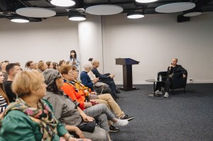 Лекция Бориса Бернаскони «Кто такой архитектор?»