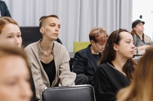 Лекция Бориса Бернаскони «Кто такой архитектор?»