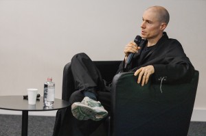 Лекция Бориса Бернаскони «Кто такой архитектор?»