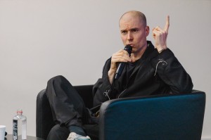 Лекция Бориса Бернаскони «Кто такой архитектор?»