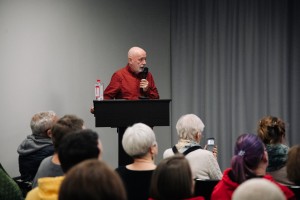 Первая мировая и рождение русского авангарда. Лекция Глеба Ершова в Ельцин Центре