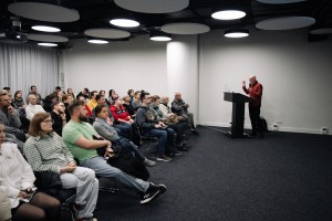 Первая мировая и рождение русского авангарда. Лекция Глеба Ершова в Ельцин Центре