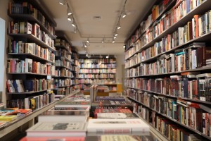 Московский филиал Ельцин Центра. Книжный магазин «Пиотровский»