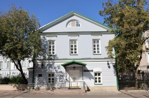 Московский филиал Ельцин Центра. Книжный магазин «Пиотровский»