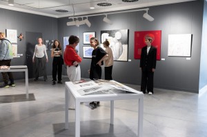 Открытие выставочного проекта «Ниша»